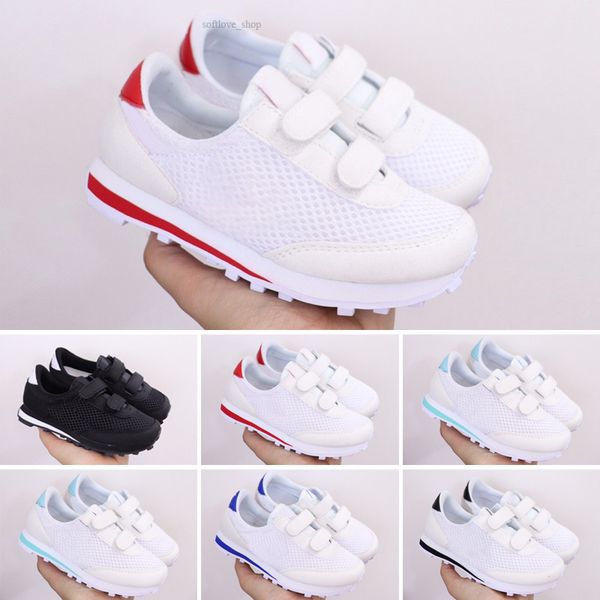 

2021 ing kids shoes children cortez basic trainers sneakers boot eur 22-35, Black