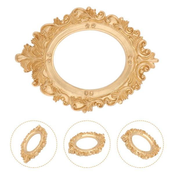 

1pc vintage style picture frame delicate european po decoration frames