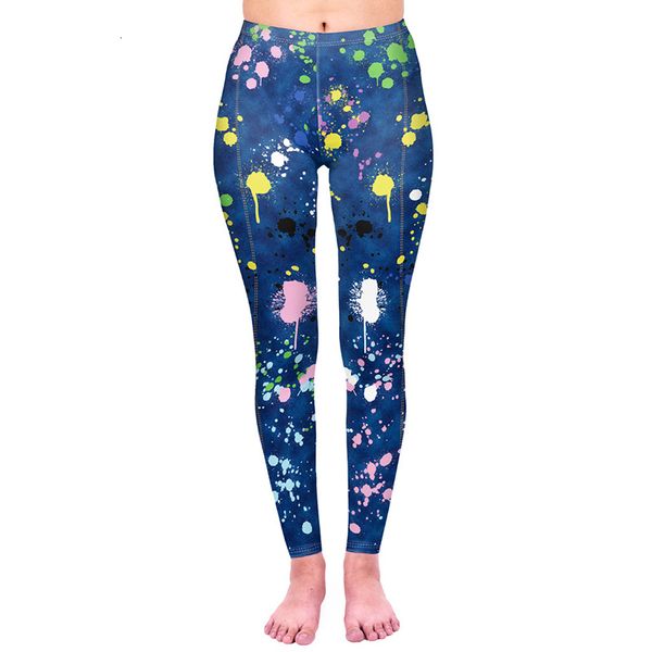 

women's pants & capris leggings 3d print plus size casual fitness workout clothes black yj4f, Black;white