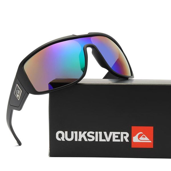 

sunglasses qs640 outdoor large frame sunglasse men oversized sports goggle wholesale sun glasses colorful uv400, White;black
