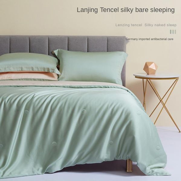 

sky silk summer cool by thin can be washed ice lacel quilt comforters & sets