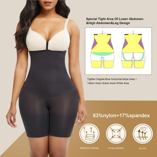 

women's shapers hexin bulifter, Black;white