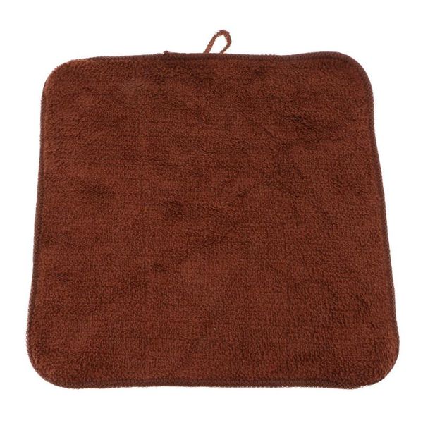 

towel super absorbent coral fleece household cleaning cloth car wash coffee