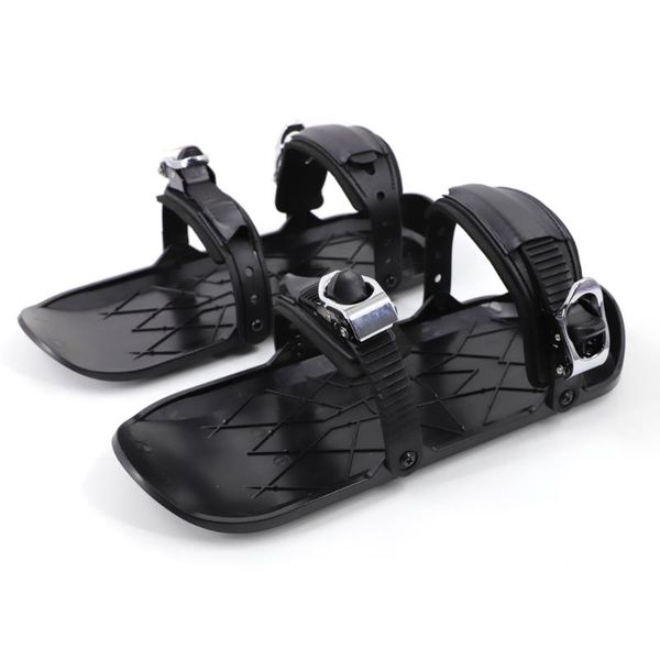 

cords, slings and webbing mini ski skates snow shoes for short board single sled skiboard snowblades winter outdoor sport