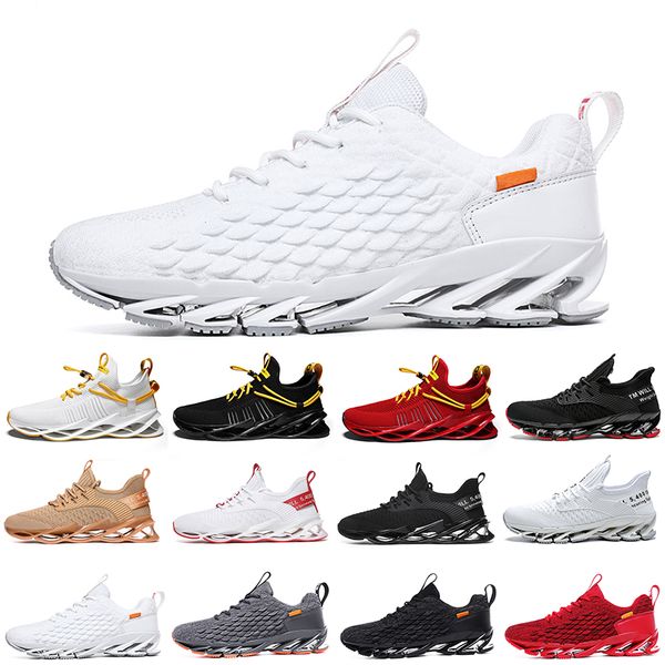 

ale non-brand men women running shoes blade slip on black white red gray terracotta warriors mens gym trainers outdoor sports sneakers size