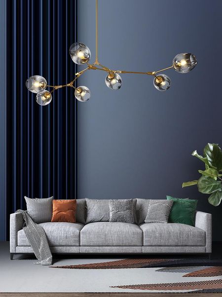 

pendant lamps modern nordic led stone lamp hanglamp lampara colgante lumiere kitchen fixtures dining bar bedroom hanging