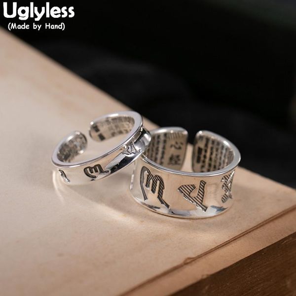 

cluster rings uglyless 999 r1136, Golden;silver