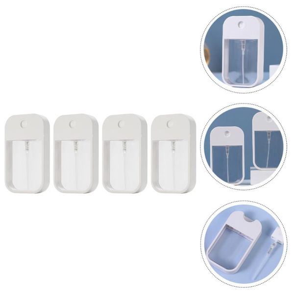 

storage bottles & jars 4pcs 50ml sprayer sub package portable sprayers containers