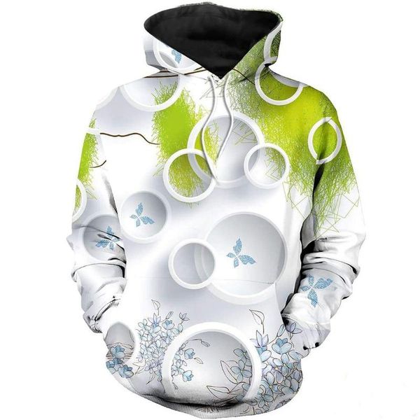 

men's hoodies & sweatshirts beautiful animal butterfly 3d printed jacket menwomen hip hop girls kawaii hoody casual streetwear punk clo, Black