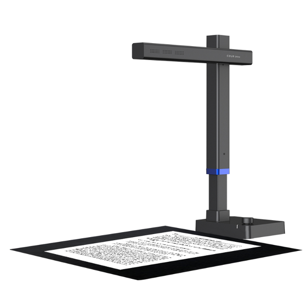 

shine ultra portable book scanner flatten curve technology capture max a3 document 13 mega pixel scanners