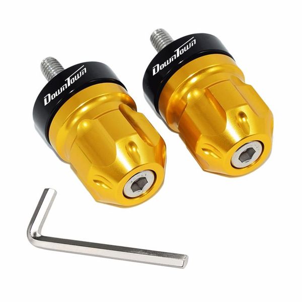 

motorcycle brakes for kymco downtown dt 125 200 250 300i 350i accessories cnc handlebar grips handle bar cap end plug