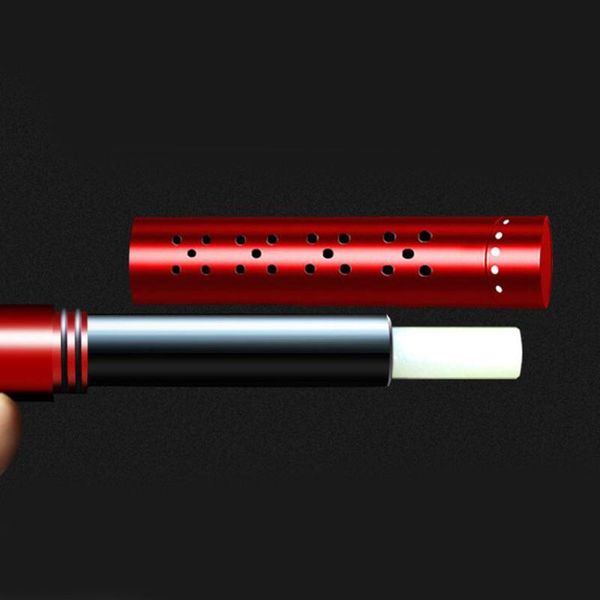 

car air freshener rooms conditioner fragrance universal aluminum alloy accessories