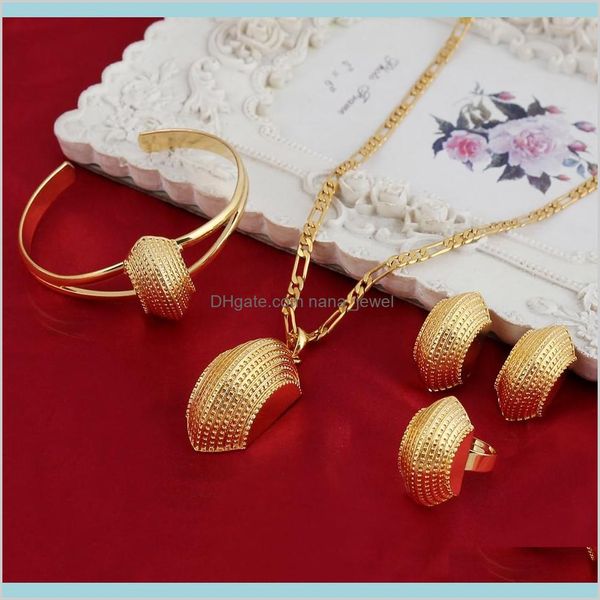 

sky talent bao ethiopian cross jewelry sets 24k gold gf fashion african traditional set boat semi-circle cutd2 yixwd, Black