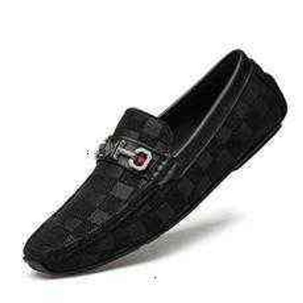 

tangzuo 2035 first layer sheep bean shoes, batch , 37-45,, Black