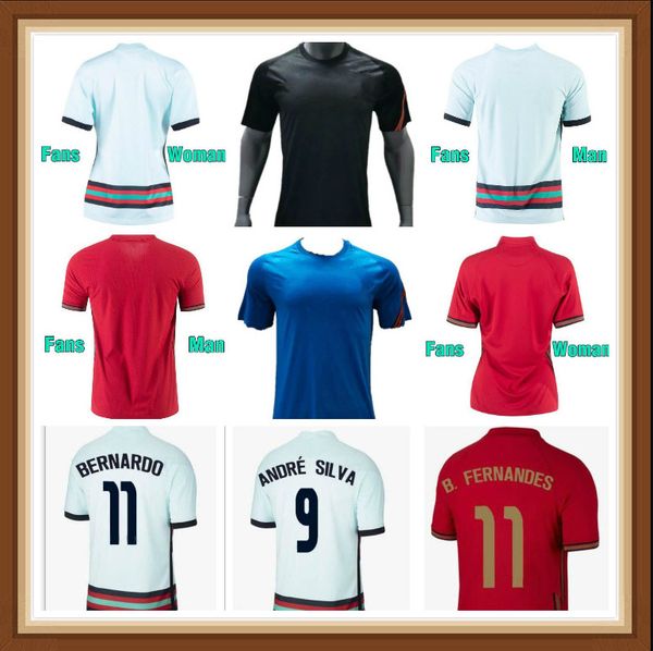 

joao felix soccer jersey 20 21 22 b.fernandes bernardo g.guedes diogo football shirt men woman tshirts + kids kit uniform 54274, Black;yellow