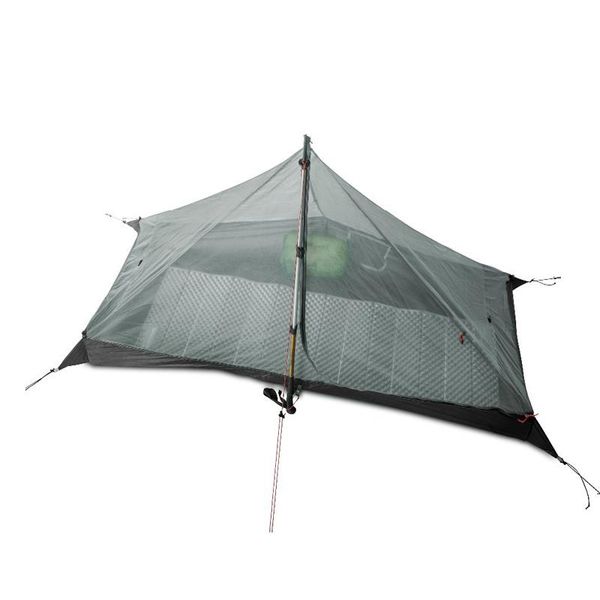 

tents and shelters 1 person outdoor ultralight camping tent 3 season professional 15d rodless