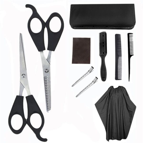 

hair scissors cutting shears set hairdressing salon professional barber tool nn