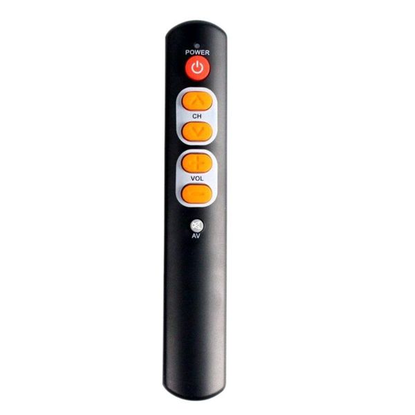 

universal programmable abs accessories easy operation wireless replacement remote controller pen shape for tv smart learning controlers