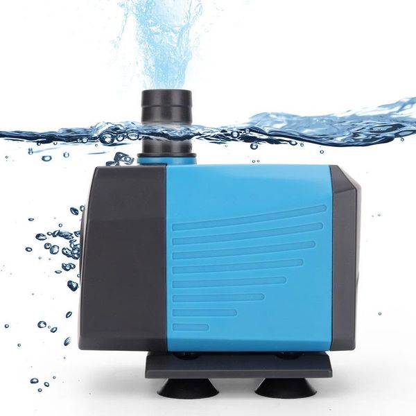 

220-240v multi-functional aquarium submersible pump silent filter circulation water cooled air conditioning pumps & accessories