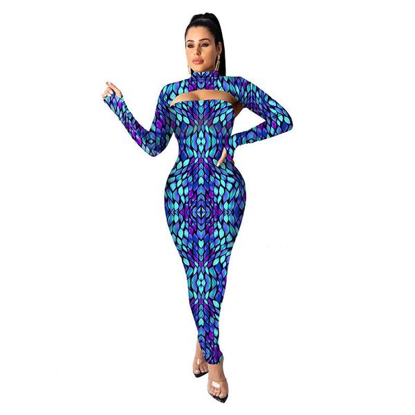 

two piece dress 2021 style lady 2 skirt suit extra short coat and strapless tight long club party outfit dk9548, White