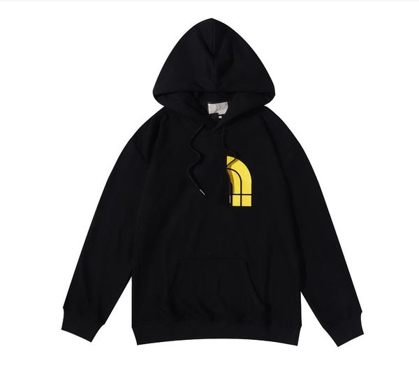 

high edition r hoodie streetwear men fashion clothes 1:1 version sweatshirts classic style graphic hoodies, Black