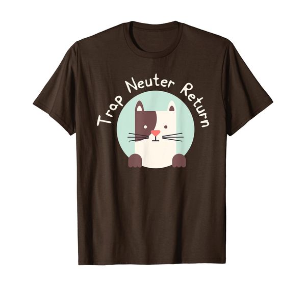 

Trap Neuter Return Cute Kitty Cat T-Shirt, Mainly pictures