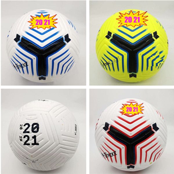 

club league 2021 size 5 soccer ball high-grade nice match liga premer 20 21 football balls (ship the without air)