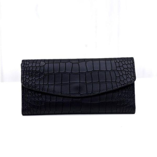 

wallets fashion women matte leather wallet female coin purse card holder wristlet money bag small, Red;black