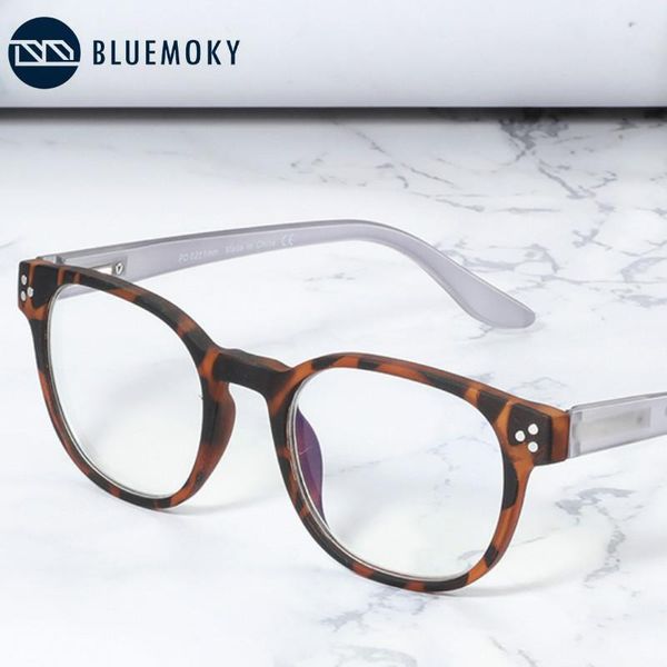 

sunglasses bluemoky vintage reading glasses women men anti blue light presbyopia eyeglasses hyperopia computer eyewear presbyopic diopters, White;black