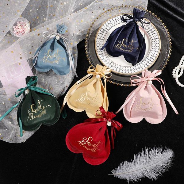 

gift wrap bundle mouth candy bag wedding portable cloth