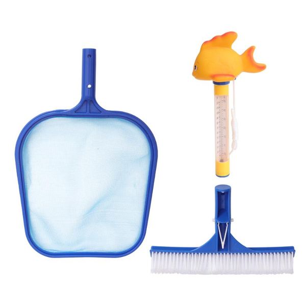 

pool & accessories 1 set swimming cleaning landing net spoon tool