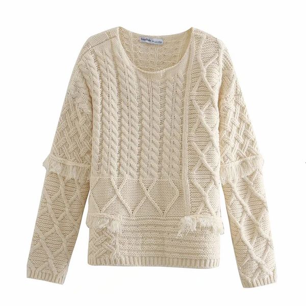 

hoodie o-necked white nightgown winter warm 2021 woman's gout-shoulder sweater, Black