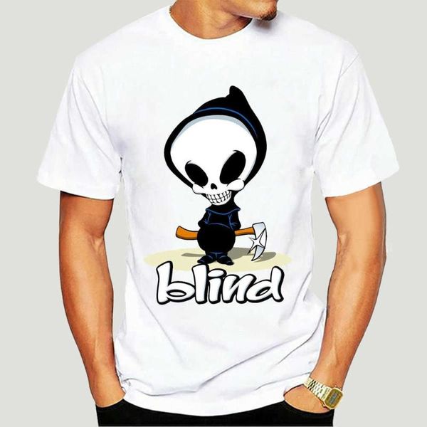 

men's t-shirts oversized blind skateboards t shirt skateboard skate skating toy machine skater skateboarding 6252x, White;black