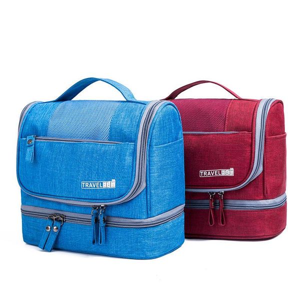 

duffel bags packing cube waterproof men hanging makeup bag oxford travel organizer cosmetic for women make up toiletry duffle