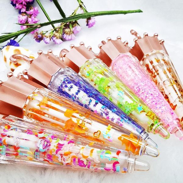 

fashion star lipgloss base vendor customize clear shinning kids moisturize glossy private label nude glitter kit vegan lip gloss1