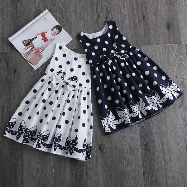 

sleeveless for girls casual kids girl dresses clothes 2 3 4 5 6 year baby tutu birthday outfit party wear, Red;yellow