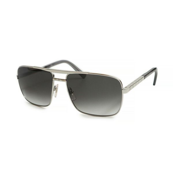 Herren-Sonnenbrille aus Metall, Haltung, neue Mode, klassischer Stil, vergoldeter quadratischer Rahmen, Vintage-Design, Outdoor, klassisches Modell 0259 mit Etui