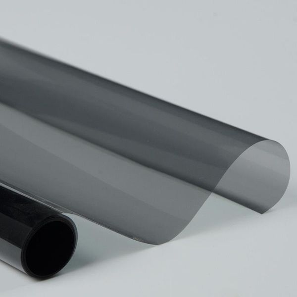 

50%vlt car window tint film nano ceramic windows films grey heat-rejection auto glass solar sticker uv rej 1.52*3/5m sunshade
