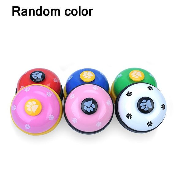 

cat toys pet call bell toy dog interactive training kitten puppy food feed reminder feeding tool