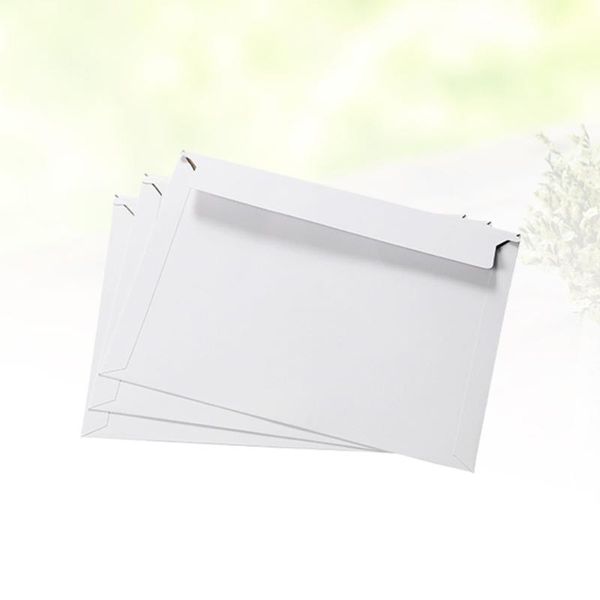 

pcs blank mailing envelope thicken paper bag express delivery packing (size s, 16x25cm) gift wrap