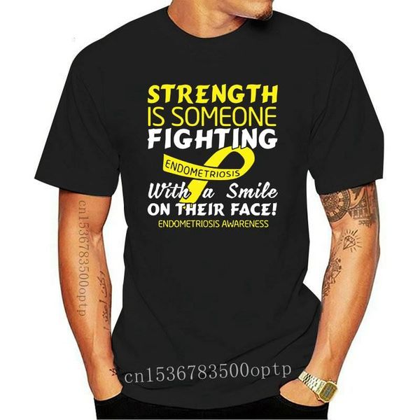 

men's t-shirts support endometriosis awareness - strength is women's premium tee t-shirt, White;black