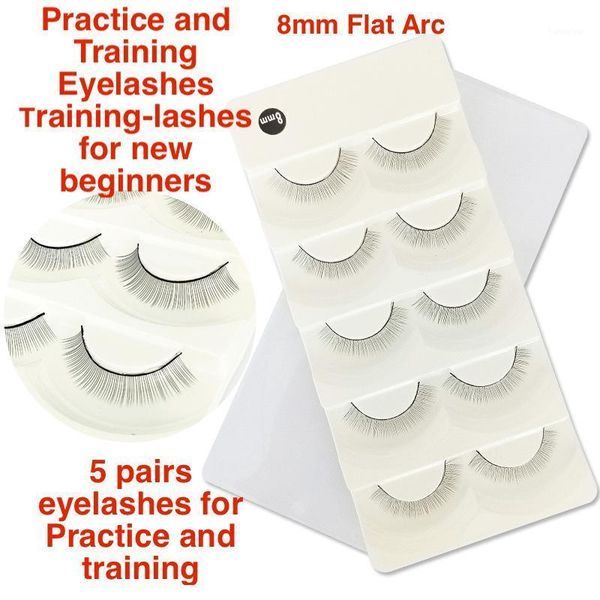 

pairsbeginners eyelashes for practice & training and training-lashes beginners1