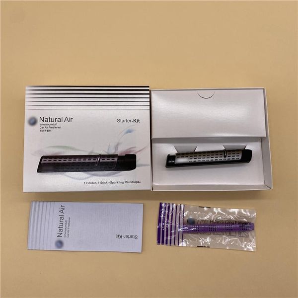 

car air freshener for in the outlet perfume clip 6 smell solid original diffuse holder flavoring fragrance stick