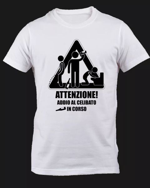 

t-shirt bachelor party wedding party nice friend friend cotton, White;black