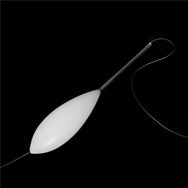 

fishing float acrylic sinking-down upward bombarda fish bobber 5pcs 15-50g accessories
