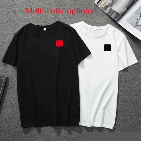 

2021 the new male lady pure cotton classic love t-shirt popular in europe and america fashion printing hip hop short sleeve factory wholesal, White;black