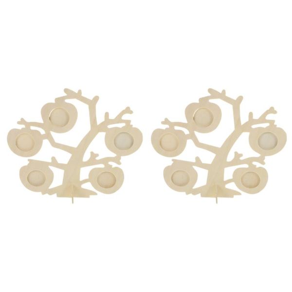 

frames 2pcs practical diy po frame funny holder manual picture