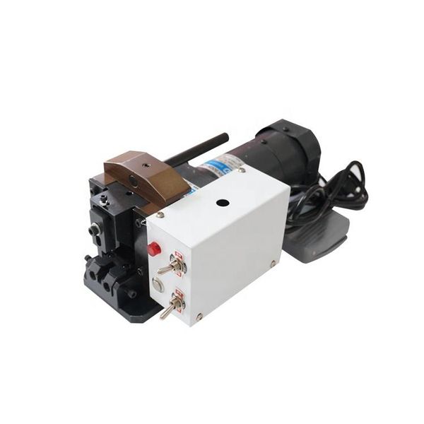 

small crystal head crimping machine telephone line rj45 cable electric crimpin power tool sets