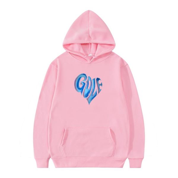 

men's hoodies & sweatshirts selling golf taylor fashion hoodie fleece sweatshirt blue love women's cotton, Black