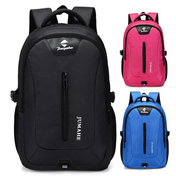 

backpack women men school bags for teenagers big mochila mujer travel large-capacity female lapstudent bag